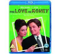 For Love or Money Blu-ray E