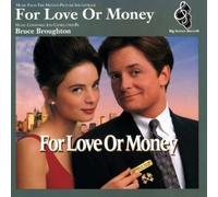 For Love Or Money by Original Soundtrack (1993-09-28)