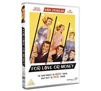 For Love Or Money Dvd (2010) - Kirk Douglas, Gordon
