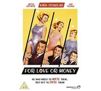 for Love Or Money [Edizione: Regno Unito] [Import]