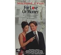 For Love or Money [VHS]
