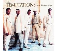 Temptations – For Lovers Only – CD – Import – 1 titre bonus