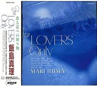 FOR LOVERS ONLY