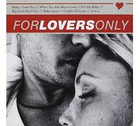 For lovers only - for Lovers Only [Import]