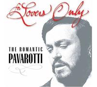 Luciano Pavarotti For Lovers Only: Romantic Pavarotti EP (CD)