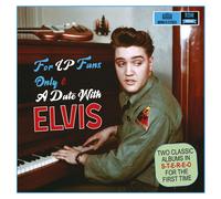 For Lp Fans Only & A Date With Elvis - Mono Ii Stereo