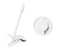 For LP-LINK Camera Mount Bracket Wall Mount Holder Baby Monitor Hole-Free Installation Secure Crib A