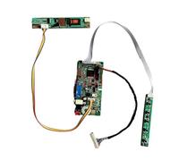 for LP150E06 LP150E02 LP150E07 LP150E05 Kit De Carte De Contrôleur De Lecteur D'affichage Bricolage 1-CCFL 1400x1050 30 Broches LVDS VGA + HDMI 1400 * 1050 Accessoires(for LP150E06(A3)(K2))