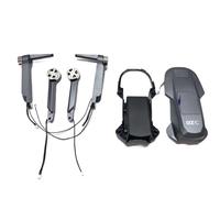 for LYZRC L200 RC Bras de quadrirotor avec hélice de Lame Bras de Moteur sans balais L200 Pro Max Max Coque du Corps Principal RC quadrirotor Pliable(4PCS Arm Shell)