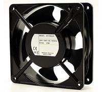 For M115BA2H 200V 0.14A High-Performance 120mm Fan - 120X120X38mm Size for Efficient Airflow