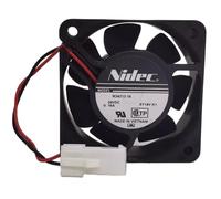 For M34313-16 24V 0.16A 60MM 6025 2-Wire Inverter Fan for Applications