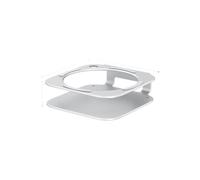 For M4/M4 Pro Bracket Base Desktop Bracket Metal Heat Dissipation Anti-Scratch Anti-Slip