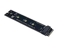 For Macbook SSD Converter for Macbook 2013 2014 2015 2017 A1465 A1466 12+6Pin SSD to M2 KEY-M NVME Riser Card Adapter