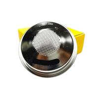 For Machine À Café Semi-automatique Italienne, Compatible For IMS, Compatible For Baristapro, Bol De Filtre For Bol À Poudre D26661NT Bol À Poudre À Revêtement Nano 58 Mm(S21269 (7-9g))