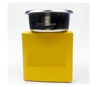 For Machine À Café Semi-automatique Italienne, Compatible For IMS, Compatible For Baristapro, Bol De Filtre For Bol À Poudre D26661NT Bol À Poudre À Revêtement Nano 58 Mm(D28661NT20-22g)