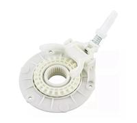 For Machine à laver, arbre d'engrenage d'embrayage, séparateur de niveau d'eau, pièces de rechange