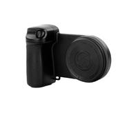 For Magnetic Selfie Ring Light, with Remote Control, Rechargeable Fill Light, Smartphone Camera Handle