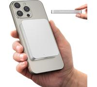 For Magsafe Battery Pack Chargeur Portable Ultra Fin 5000 Mah ¿ Charge Rapide Pour Iphone Entr¿e/Sortie Usb C 20 W Banque D'Alimentation Magn¿tique Sans Fil Pour Iphone 16/15/14/13/12