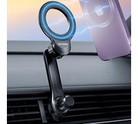 For Magsafe Magnetic Car Phone Holder Super Stable Anti-Fall For Iphone 15 14 13 12, Samsung, Google, Mobile Phone Holder For Car
