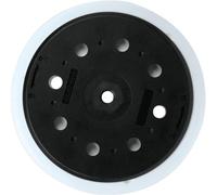 for Makita BO6050J Remplacement 6 Pouces Support Rond Crochet et Boucle for Ponceuse polisseuse