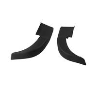For marchepied 2x garniture de pare-chocs arrière en plastique 52163-0K030 for Toyota for Hilux for Revo 15-2019 52164-0K030