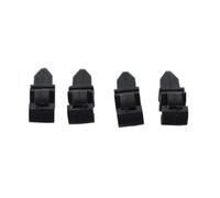 For Mavic Mini 2, stabilisateur, objectif, cache-objectif, boule d'amortisseur en caoutchouc, pièces de réparation for D/JI Mavic Mini 1/2/SE(4pcs rubber)