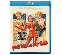 For Me And My Gal [Blu-Ray] [1942] [Region Free]