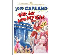 For Me and My Gal – DVD – Plein cadre, sous-titré – W & B