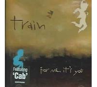 For Me It's You by Train [CD] NEUF