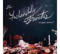 For Melancholy Brunettes (& Sad Women) CD