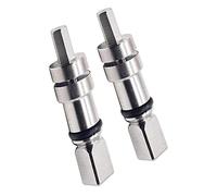 For mélangeur sur socle Kitchenaid, série KSMP, fixation for pâtes, coupleur d'arbre de cisaillement, remplacement for numéro de pièce W10894316 W1089436(2PCS)