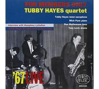 For Members Only by Tubby Hayes