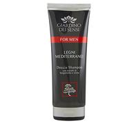 for men legni mediterranei - doccia shampoo 250 ml