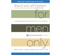 For Men Only, Revised and Updated Edition: A Straightforward Guide to the Inner Lives of Women