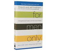 For Men Only, Revised and Updated Edition: A Straightforward Guide to the Inner Lives of Women-
