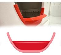 for Meowant SC02 Protection de litière anti-déversement pour grands chats, réduit le suivi de la litière et le désordre