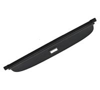 for Mercedes for Benz B Class W245 Parcel Shelf Trunk Cargo Cover 160 180 | for 2004-2011, for , retractable, luggage trunk curtain, for B Class W245(Canvas Black)