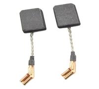 For meuleuse d'angle Dewalt, paquet de 2 balais de carbone, compatibles avec DW N421362, DWE4217, DWE4238, pièces d'outils électriques de remplacement