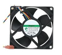 For MF80201VX-Q060-S99 80mm Quiet DC 12V Fan - 4 Wire, High, 40.8CFM, 0.219A