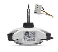 For Midea Air Conditioner Outdoor Unit DC Fan Motor WZDK20-38G-W DC310 20W RDN-310-20-8 Conditioning Parts, Pièces