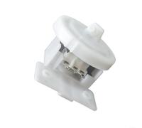 for midea Interrupteur de niveau d'eau pour machine à laver DC5 V ABS Métal Compatible avec XQB40-97 XQB45-95, blanc, idéal pour une utilisation domestique