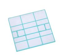 For Midea Wall Mounted Air Conditioner Cover Replacement For Air Conditioning Units(30.2 * 28)