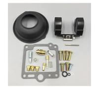 for mikuni BS34 Carburetor Repair Kit Float Diaphragm Parts, SR250