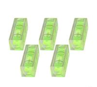for mini for Spirit Level 40mm Precision Alignment Tool for Home Renovation - Antichoc Design 5/10pcs(5pcs)