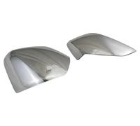 For Mitsubishi for Triton for L200 2005-2014 couvercle de rétroviseur de porte de voiture Type de pâte capuchon de rétroviseur latéral