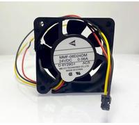 For MMF-06D24DM-AC5 24V 0.06A 60x60x25mm Fan for Electronics and Appliances