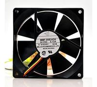 For MMF-09B24DH 24V Inverter Fan, 90x90x25mm, 0.12A for Electronics and Machinery