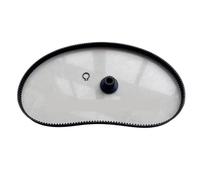 For MO-RPHY for machine à pain RICH-ARDS 48319/48323 Ensemble de courroie dentée Accessoires d'origine