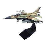 for modèle d'avion de Chasse F-16I Tempest F-16 à l'échelle 1:72, Produit Fini en Alliage, Ornements de Collection Avion moulé sous Pression