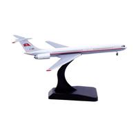 for modèle d'avion en Alliage métallique, modèle réduit d'avion à l'échelle 1:400, Avion Air China Ilyushin Il-62M Avion moulé sous Pression